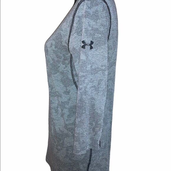 Under Armour Threadborne Heatgear Top - Picture 3 of 5